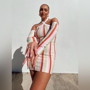 PRINCESS POLLY Camila Mini Dress XS/S